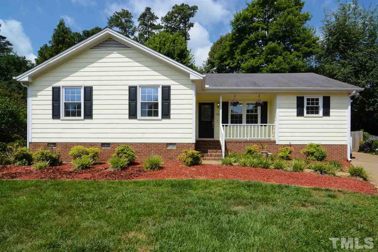2004 Bason Court Raleigh, NC 27609 - Photo 1 of 25