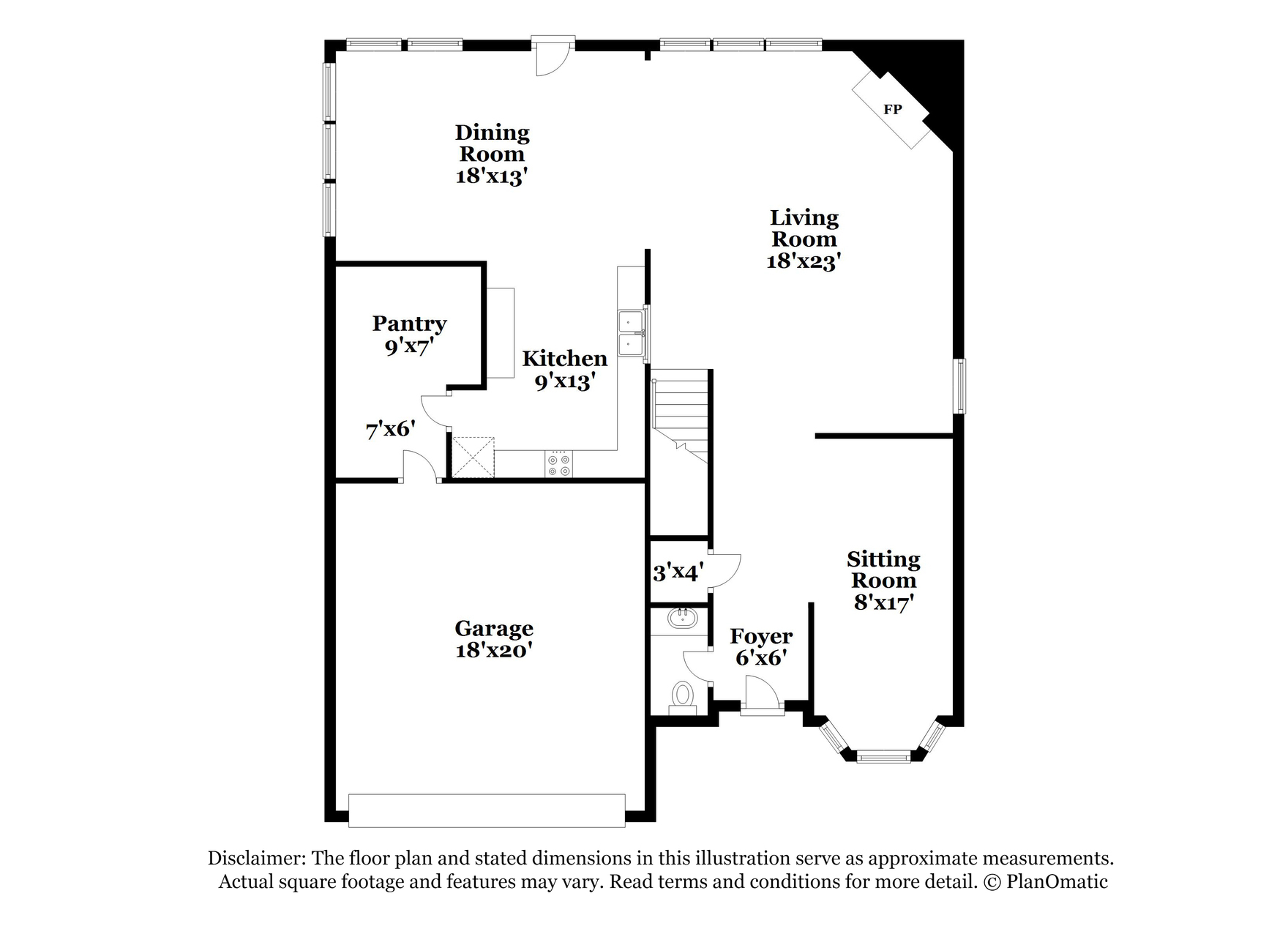 8208 Firefly Way Indianapolis, IN 46259 - Photo 2 of 17