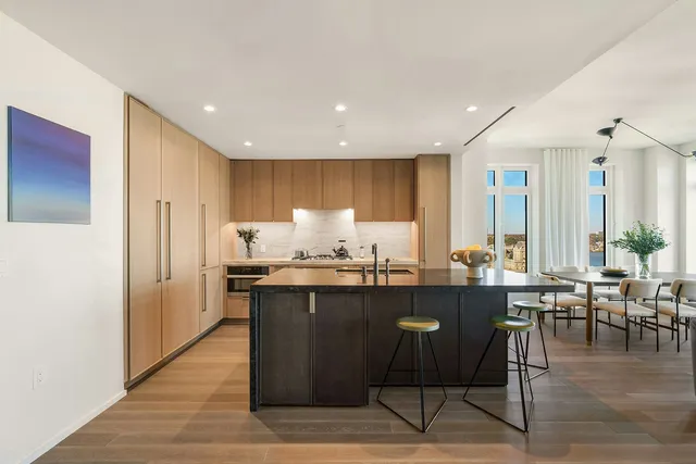 $3,700,000 | 543 West 122nd Street, Unit 21A | Morningside Heights