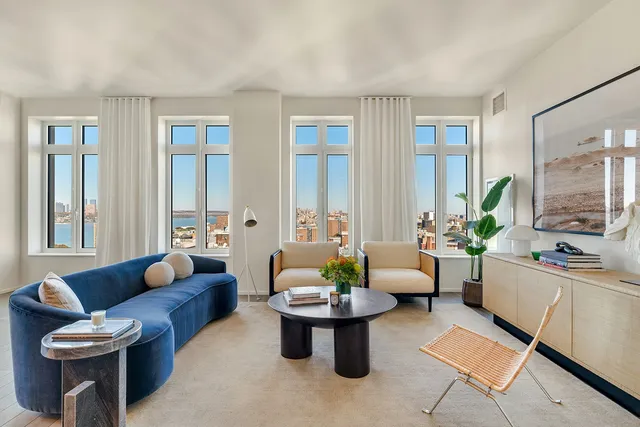 $3,700,000 | 543 West 122nd Street, Unit 21A | Morningside Heights