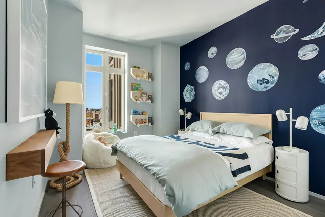 $3,700,000 | 543 West 122nd Street, Unit 21A | Morningside Heights