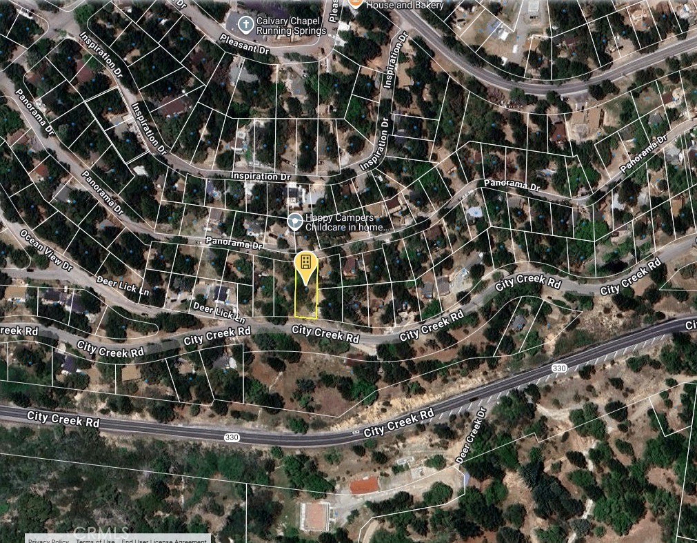 31588 Old City Creek Road Running Springs, CA 92382 - Photo 3 of 6