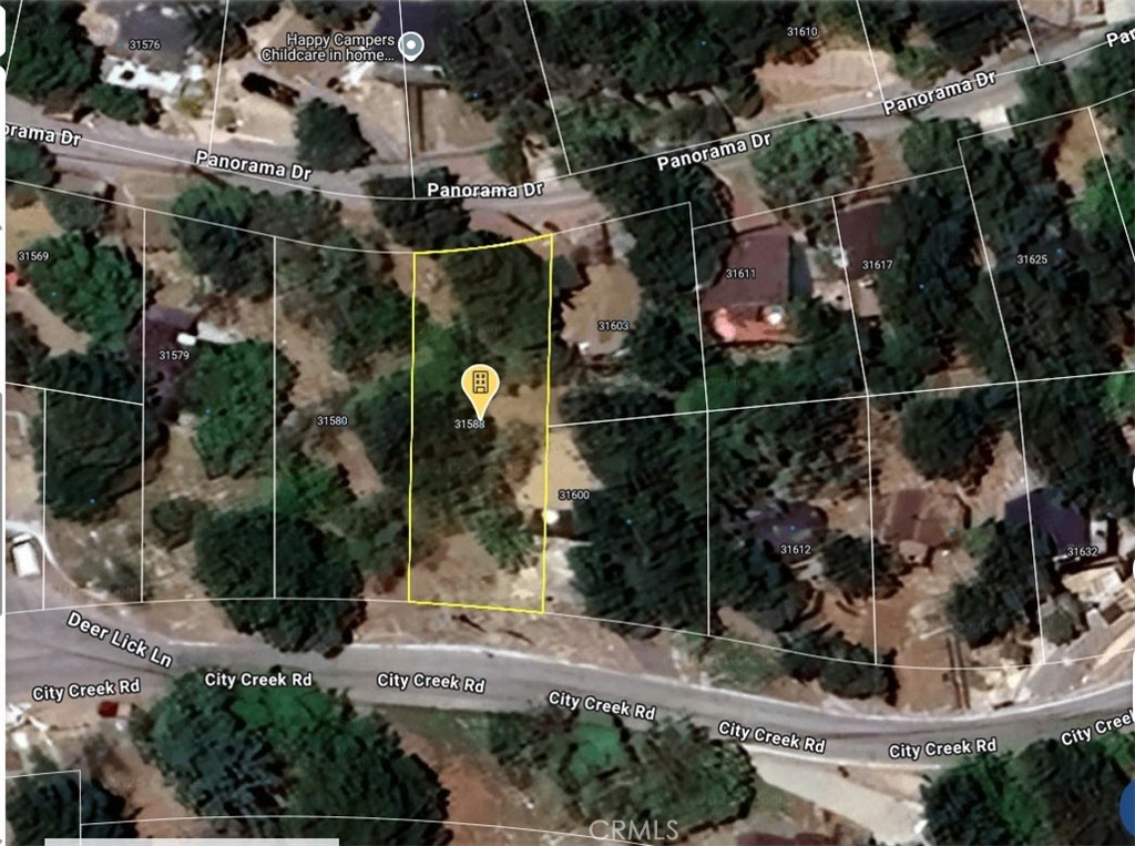 31588 Old City Creek Road Running Springs, CA 92382 - Photo 4 of 6