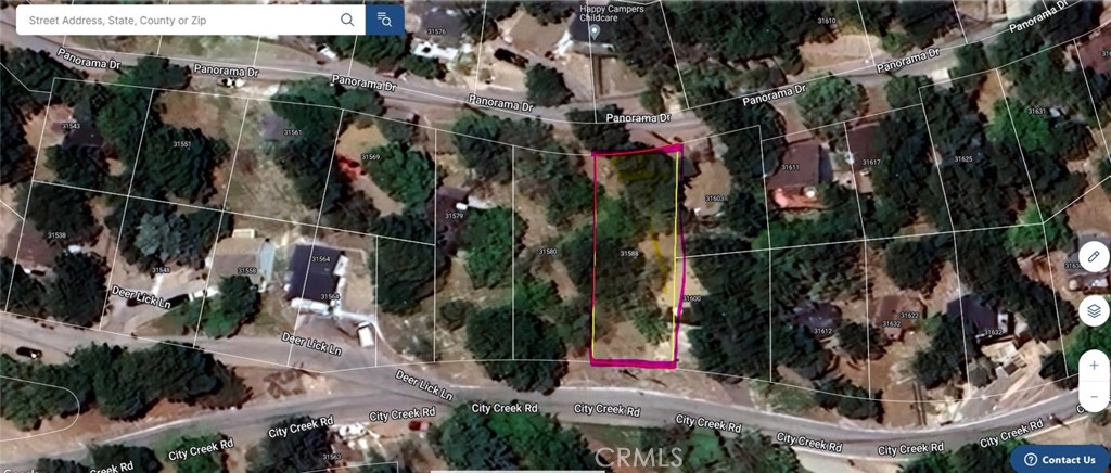 31588 Old City Creek Road Running Springs, CA 92382 - Photo 5 of 6
