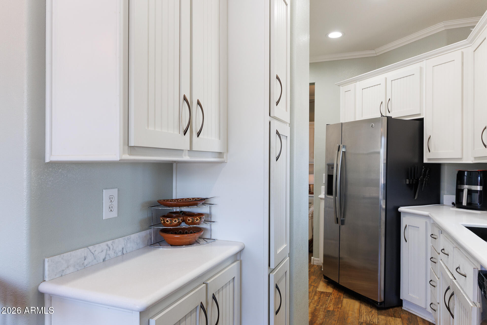 3290 South Montgomery Road, Unit 10 Casa Grande, AZ 85193 - Photo 11 of 24 3290 S Montgomery Unit 10 - Kitchen 2