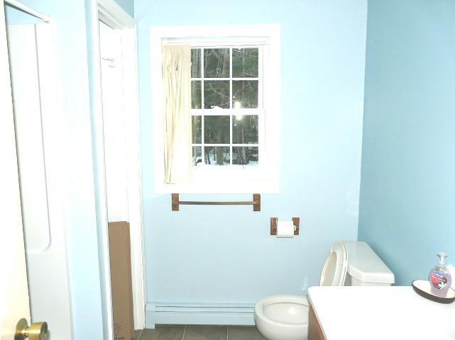 28 Warren Road Buxton, ME 04093 - Photo 7 of 16 Bathroom. Downstairs