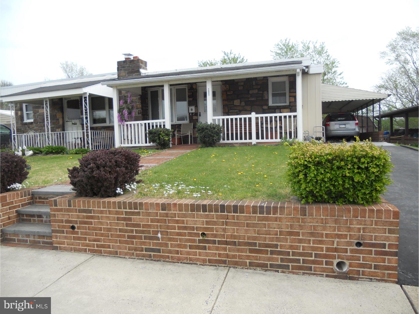 Front Yard