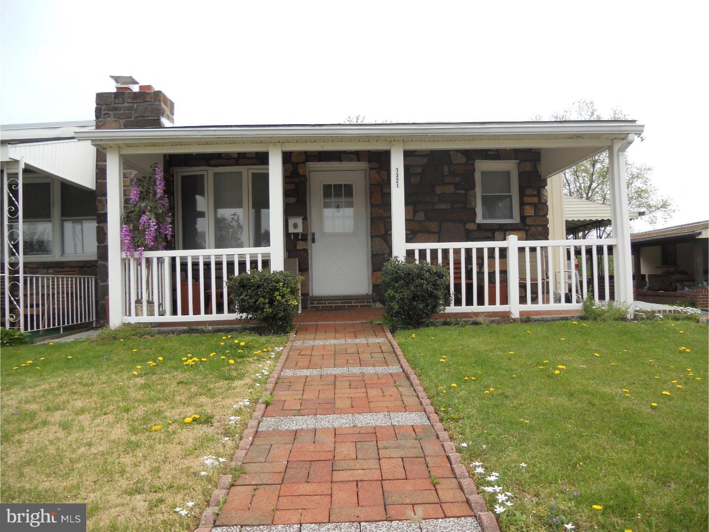 Front Yard