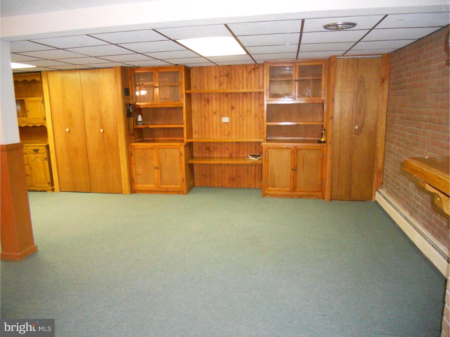 1321 Midland Road Conshohocken, PA 19428 - Photo 12 of 22 Basement - Finished