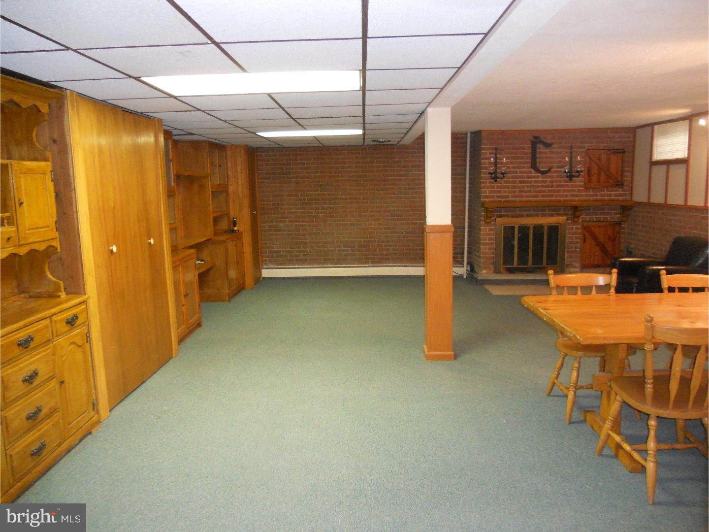 1321 Midland Road Conshohocken, PA 19428 - Photo 13 of 22 Basement - Finished