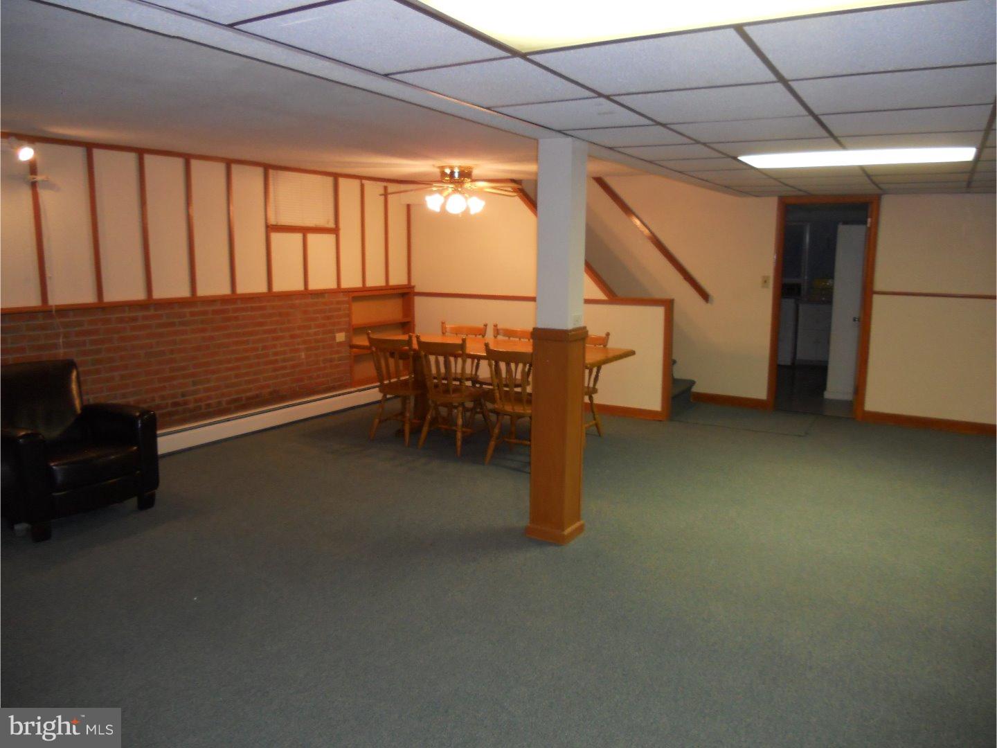 1321 Midland Road Conshohocken, PA 19428 - Photo 14 of 22 Basement - Finished
