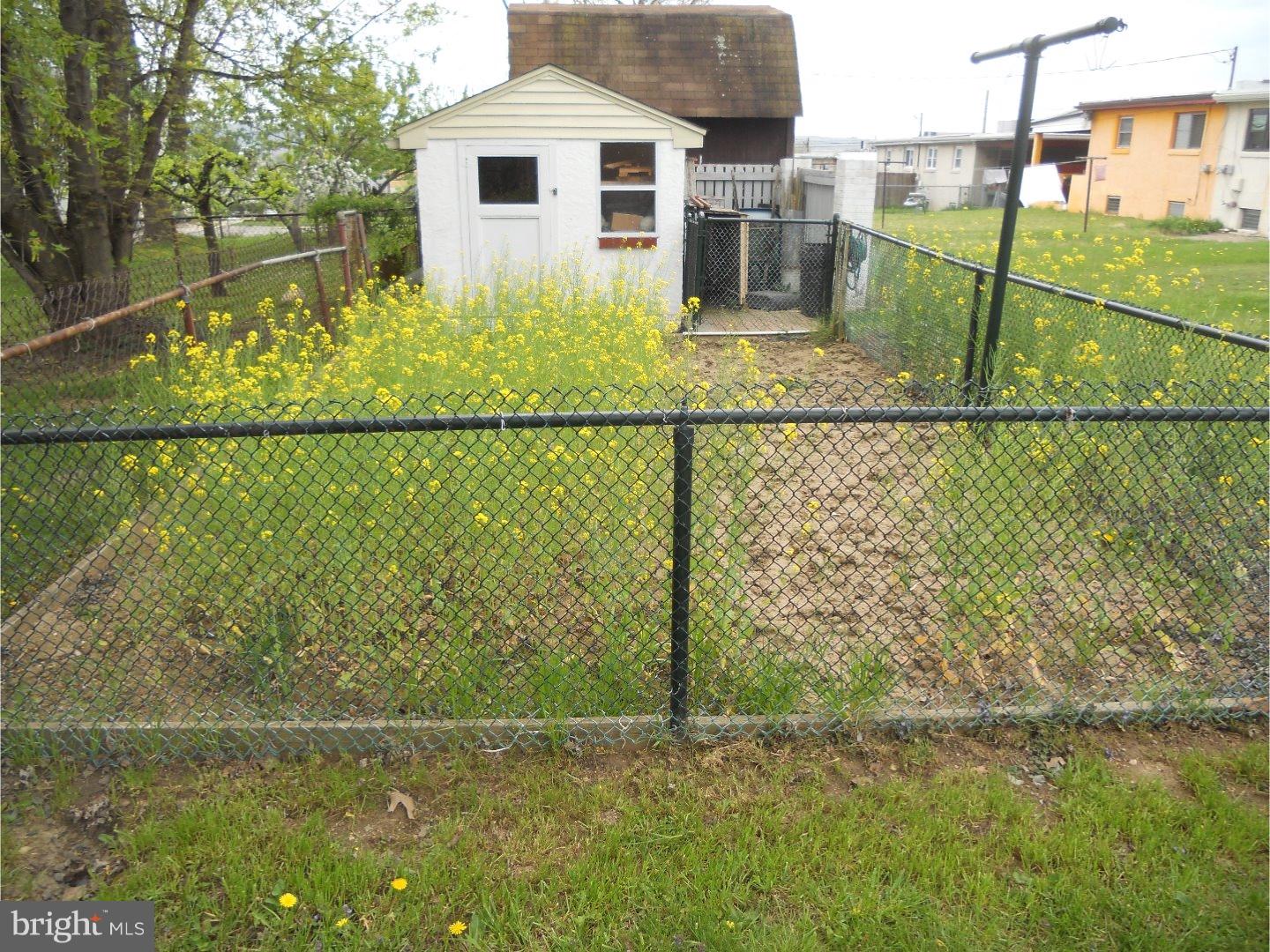 1321 Midland Road Conshohocken, PA 19428 - Photo 19 of 22 Storage Shed