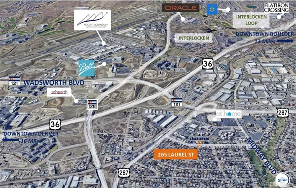 a car parked in front of a house