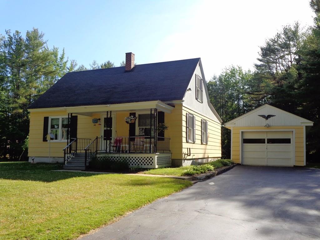 141 Gayton Road Lewiston, ME 04240 - Photo 1 of 23 Photo