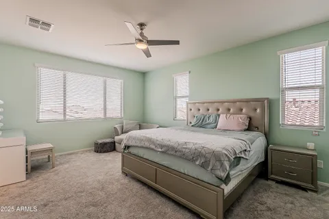 a living room with a flat screen tv