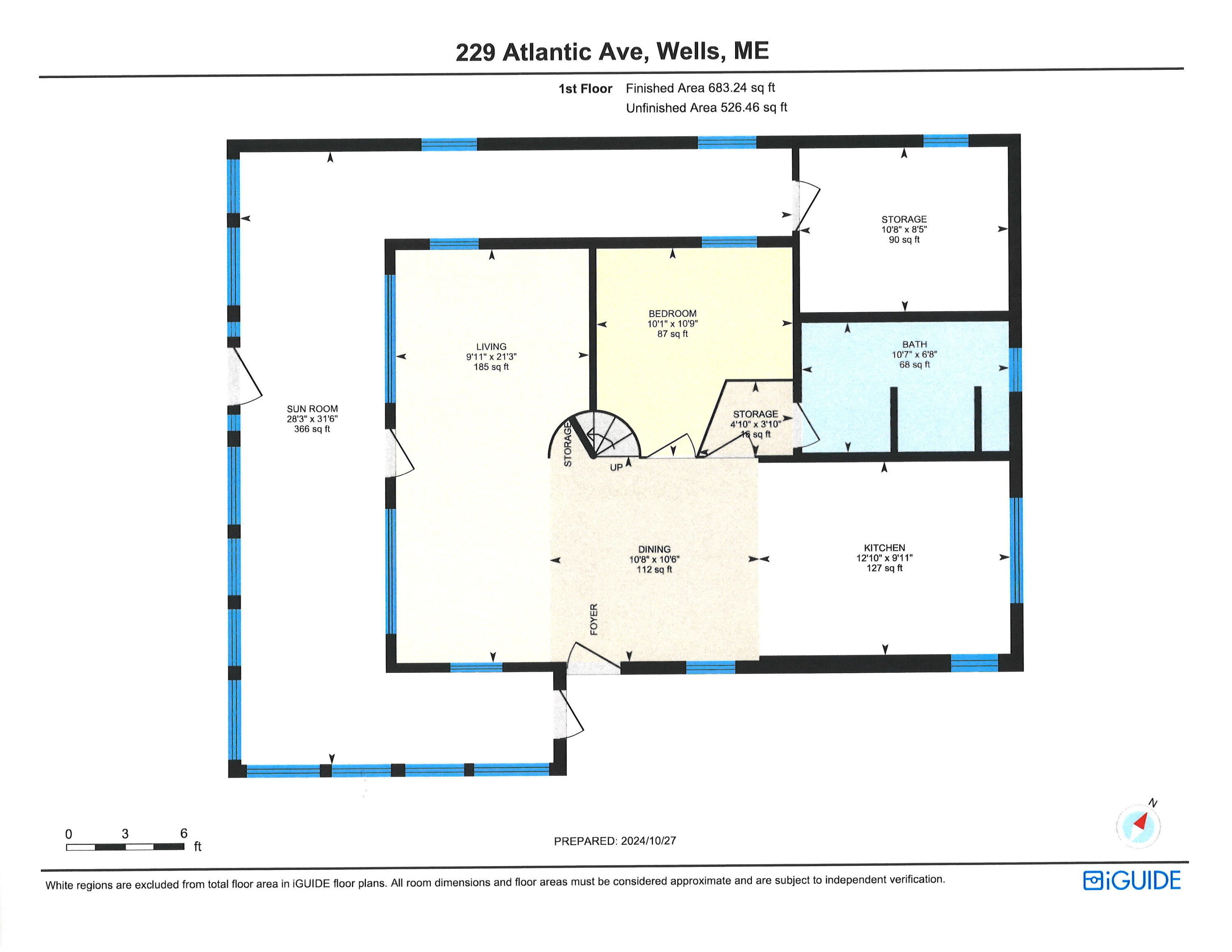 229 Atlantic Avenue Wells, ME 04090 - Photo 40 of 42 229 Atlantic Avenue