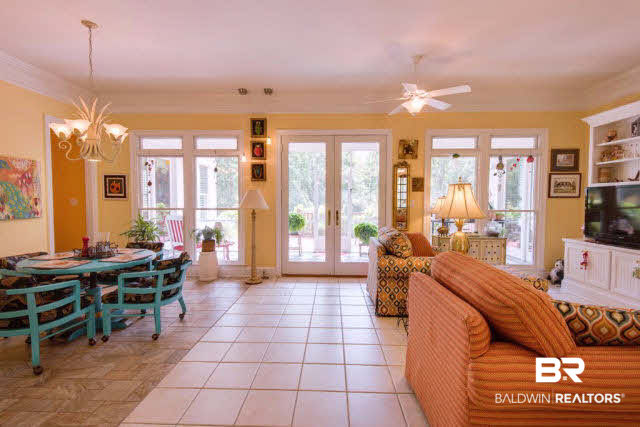 20596 Langford Road Fairhope, AL 36532 - Photo 7 of 41 Great Room View
