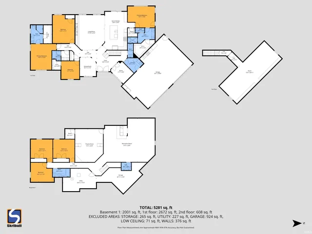 $1,359,000 | 7515 Toscana Court, Granger, IN 46530