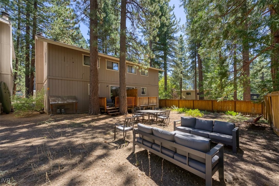 943 Harold Drive Incline Village, NV 89451 - Photo 2 of 6 a outdoor space with patio furniture