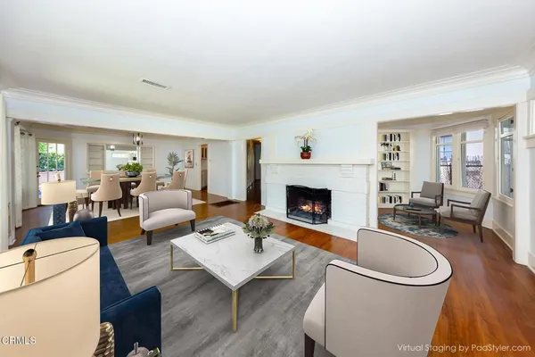 $1,528,000 | 715 Garfield Avenue, South Pasadena, CA 91030