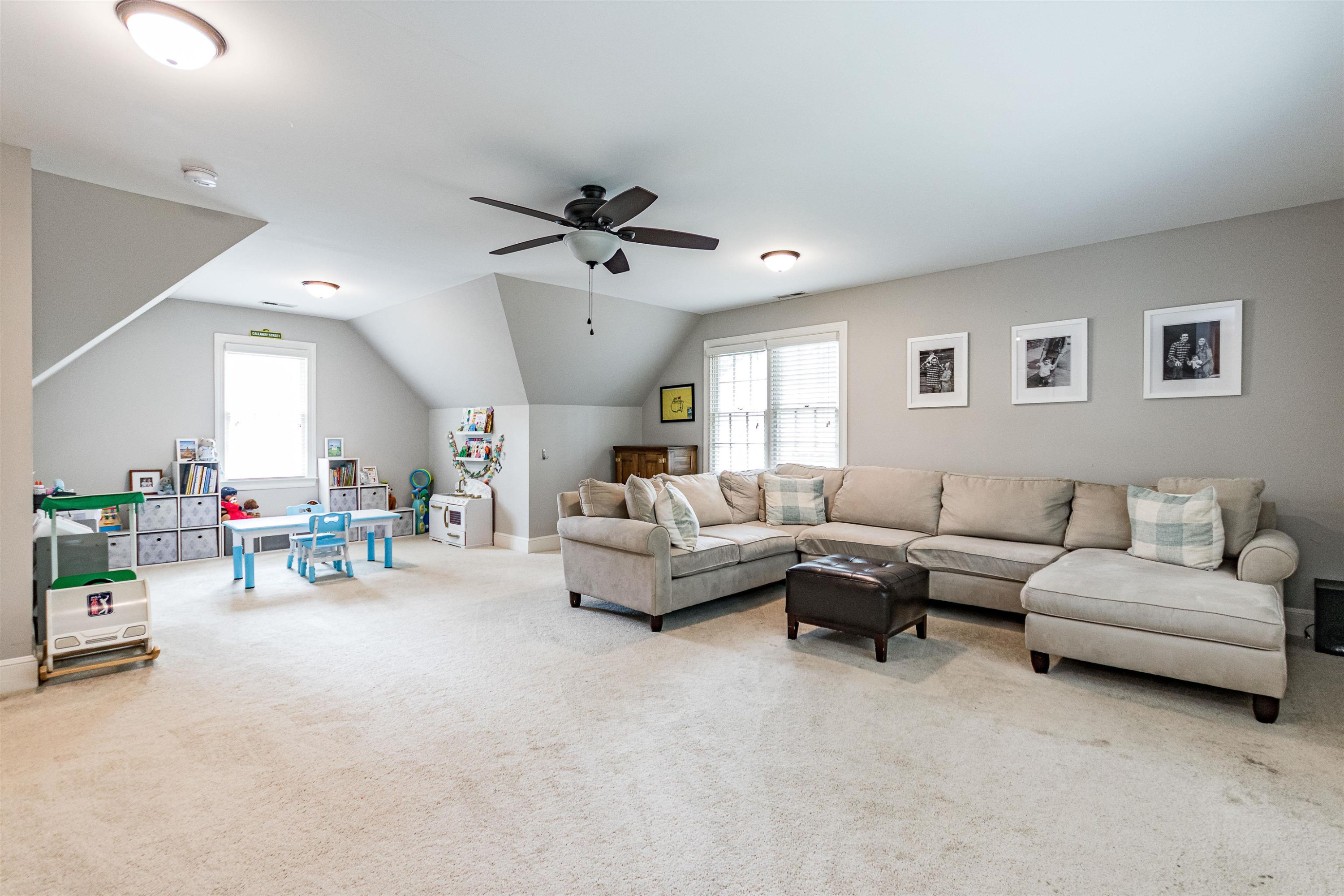 2528 Harptree Court Raleigh, NC 27613 - Photo 22 of 34 Bonus Room