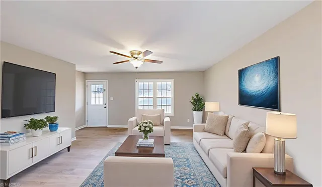 $267,900 | 4700 Beau Court, Trinity, NC 27370