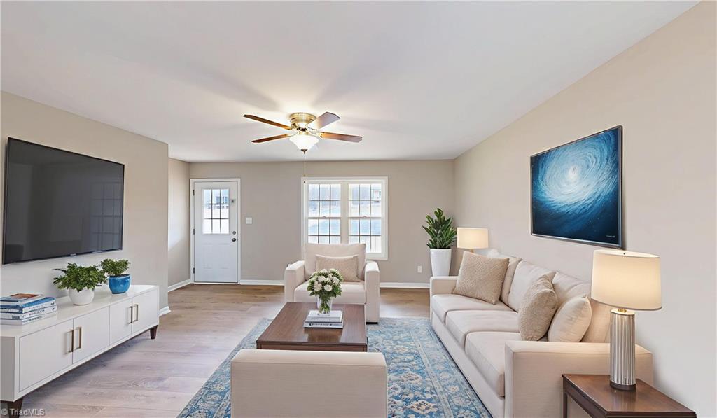 4700 Beau Court Trinity, NC 27370 - Photo 22 of 37 Virtually Staged