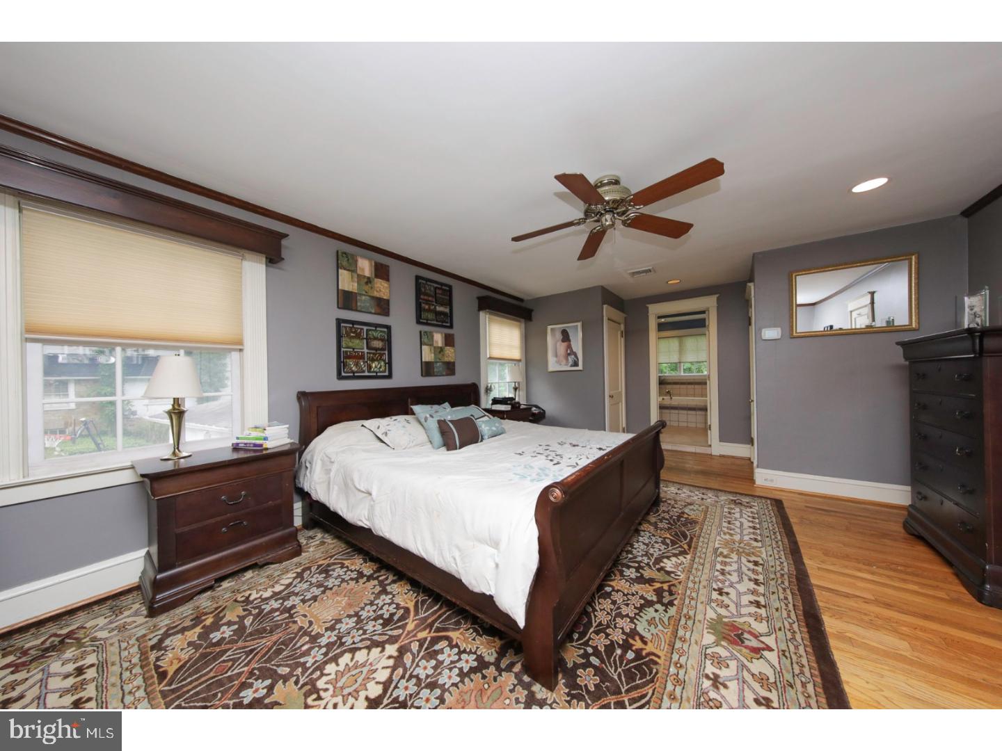1055 Huntingdon Road Abington, PA 19001 - Photo 15 of 25 Master Bedroom