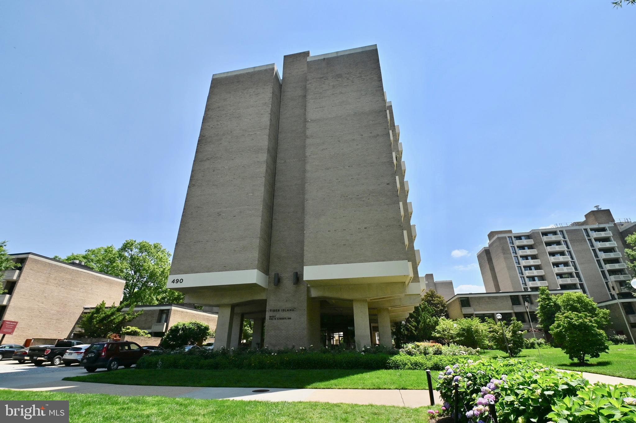 490 M Street Southwest, Unit W110 Washington, DC 20024 - Photo 24 of 63