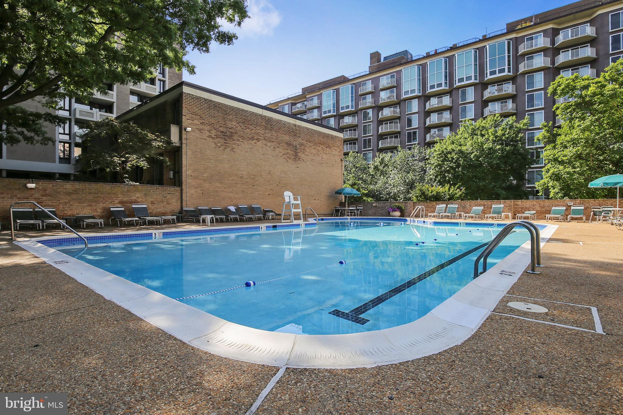 490 M Street Southwest, Unit W110 Washington, DC 20024 - Photo 32 of 63