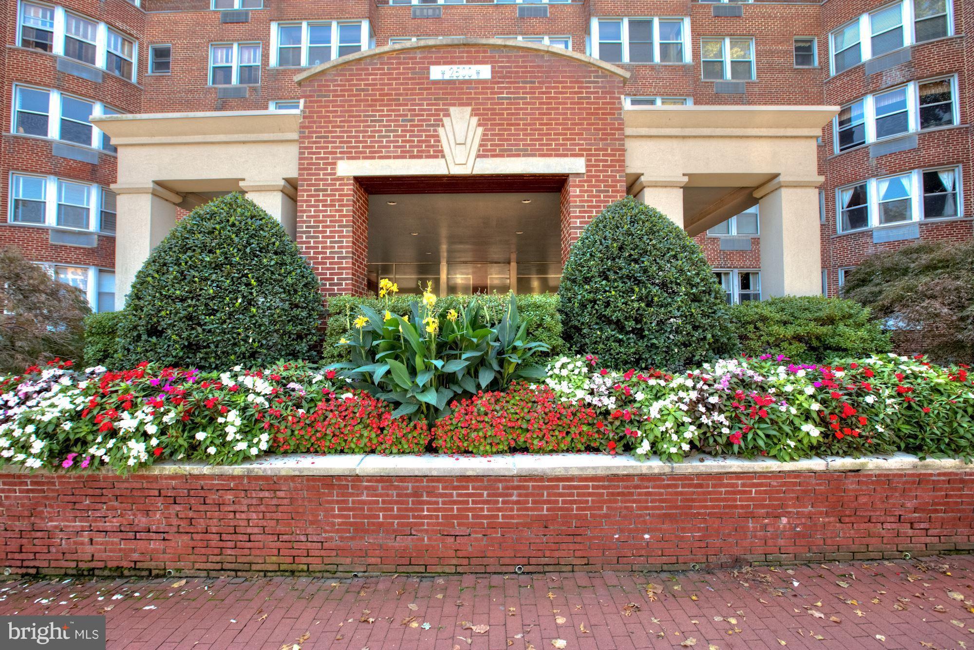 2500 Q Street Northwest, Unit 303 Washington, DC 20007 - Photo 1 of 9 Exterior (Front)