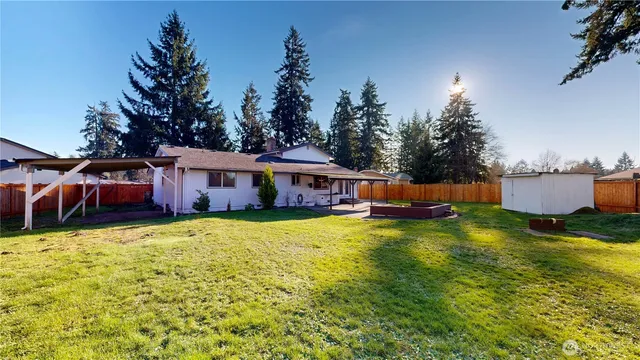 $559,999 | 22110 44th Avenue East, Spanaway, WA 98387
