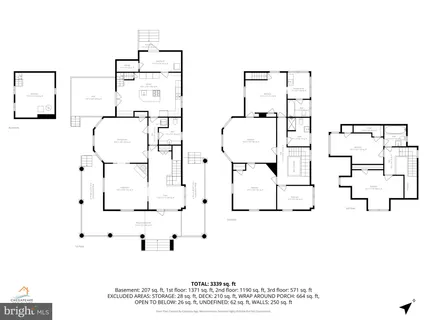 $625,000 | 309 Glenburn Avenue, Cambridge, MD 21613