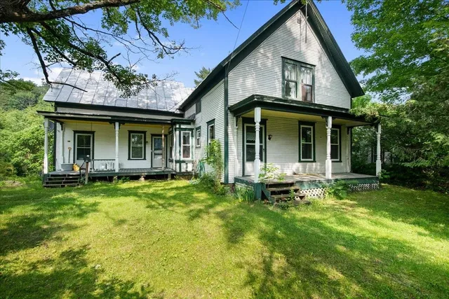 $215,000 | 222 River St Extension, Bethel, VT 05032