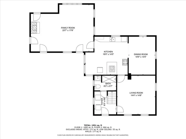$215,000 | 222 River St Extension, Bethel, VT 05032
