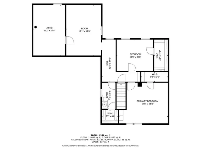 $215,000 | 222 River St Extension, Bethel, VT 05032