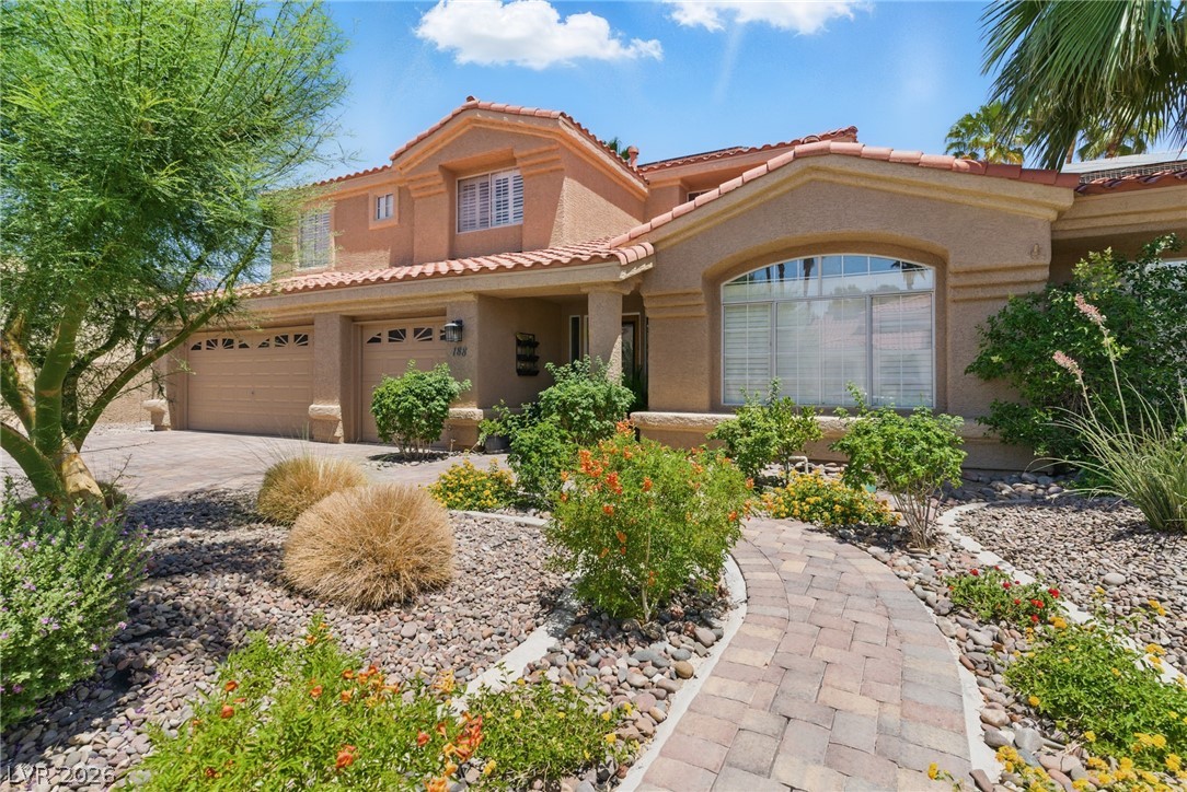 188 Bethany Street Henderson, NV 89074 - Photo 1 of 60