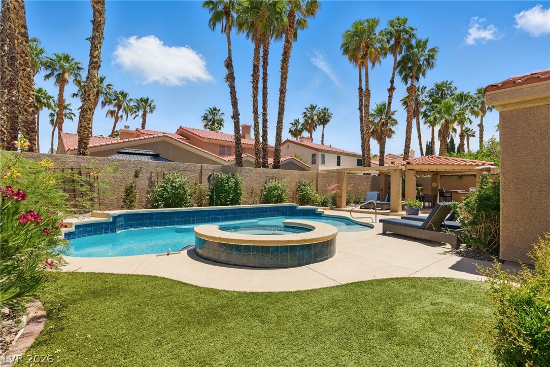 188 Bethany Street Henderson, NV 89074 - Photo 44 of 60