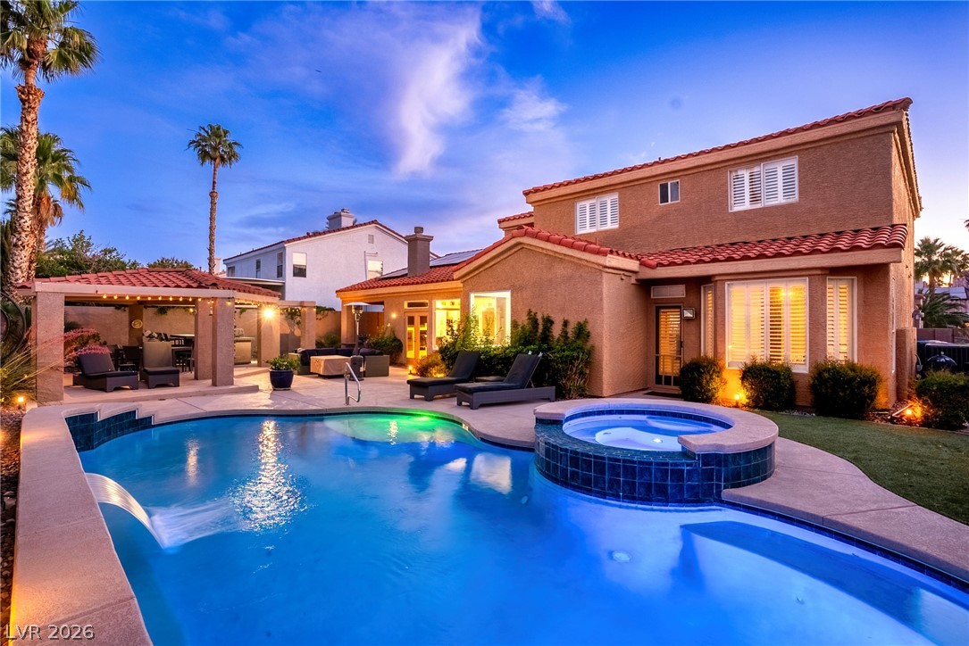 188 Bethany Street Henderson, NV 89074 - Photo 50 of 60