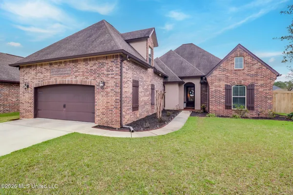 $435,000 | 2923 Cypress Creek Drive, D'Iberville, MS 39540