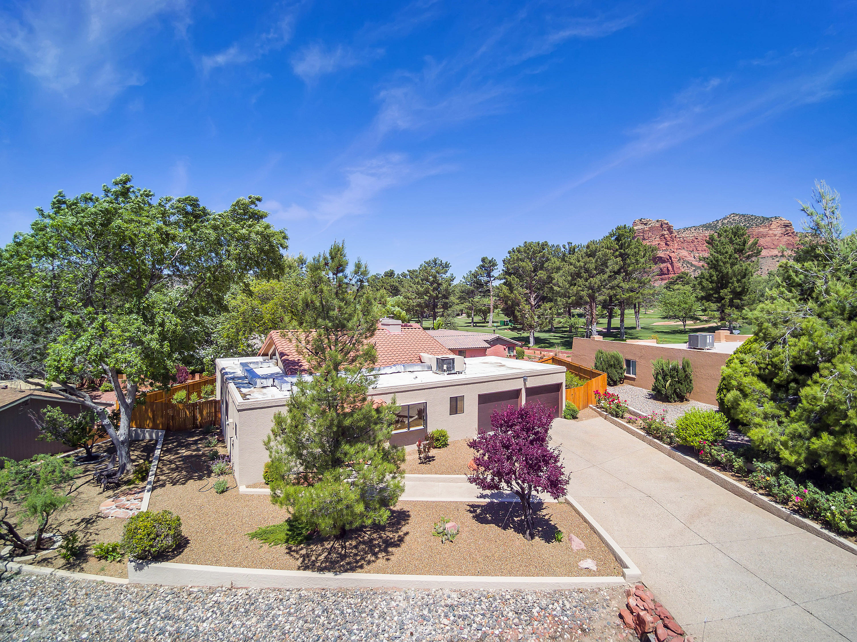 190 Castle Rock Road Sedona, AZ 86351 - Photo 1 of 34 Castle 0001