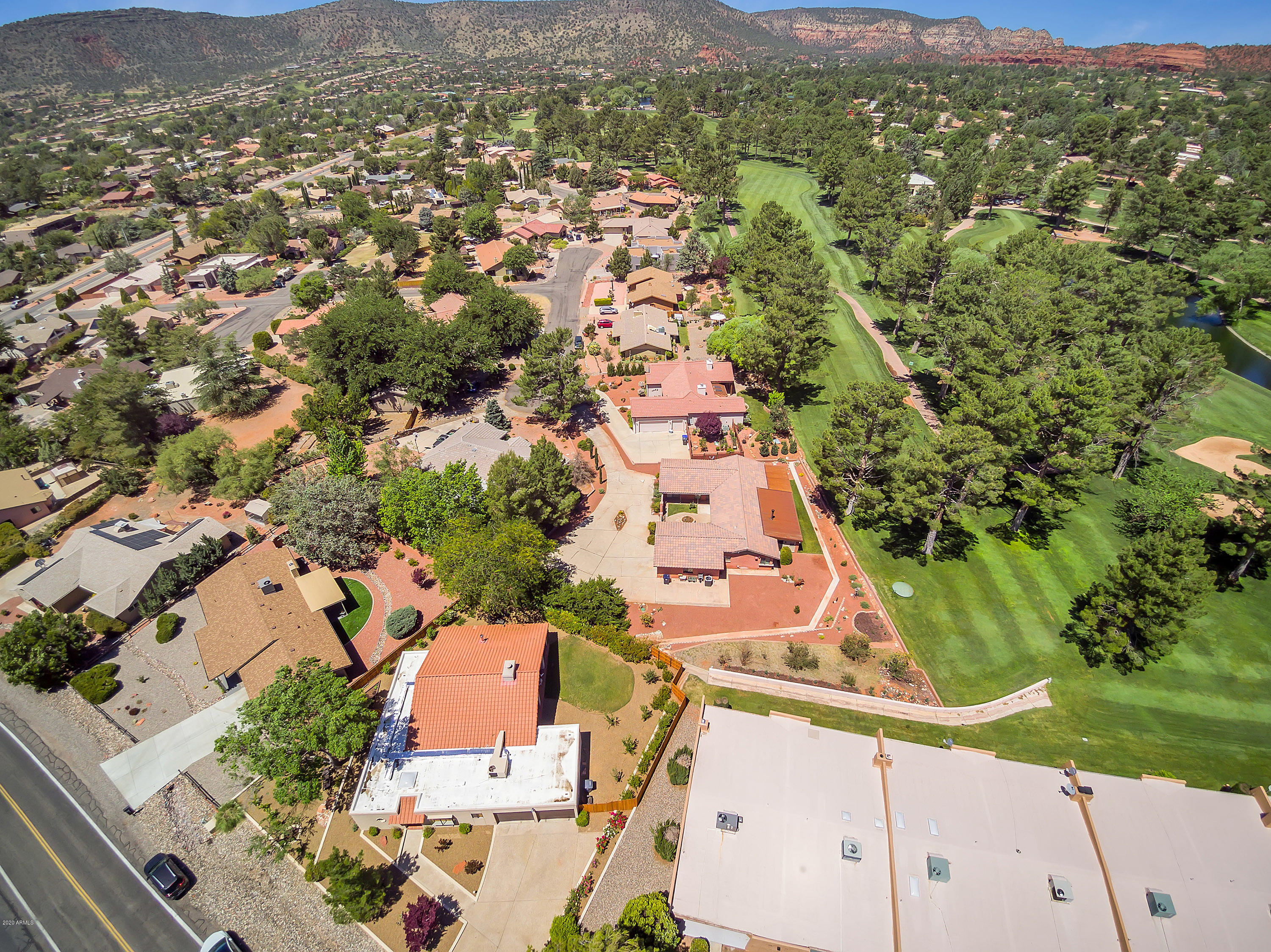 190 Castle Rock Road Sedona, AZ 86351 - Photo 31 of 34 Castle 0010