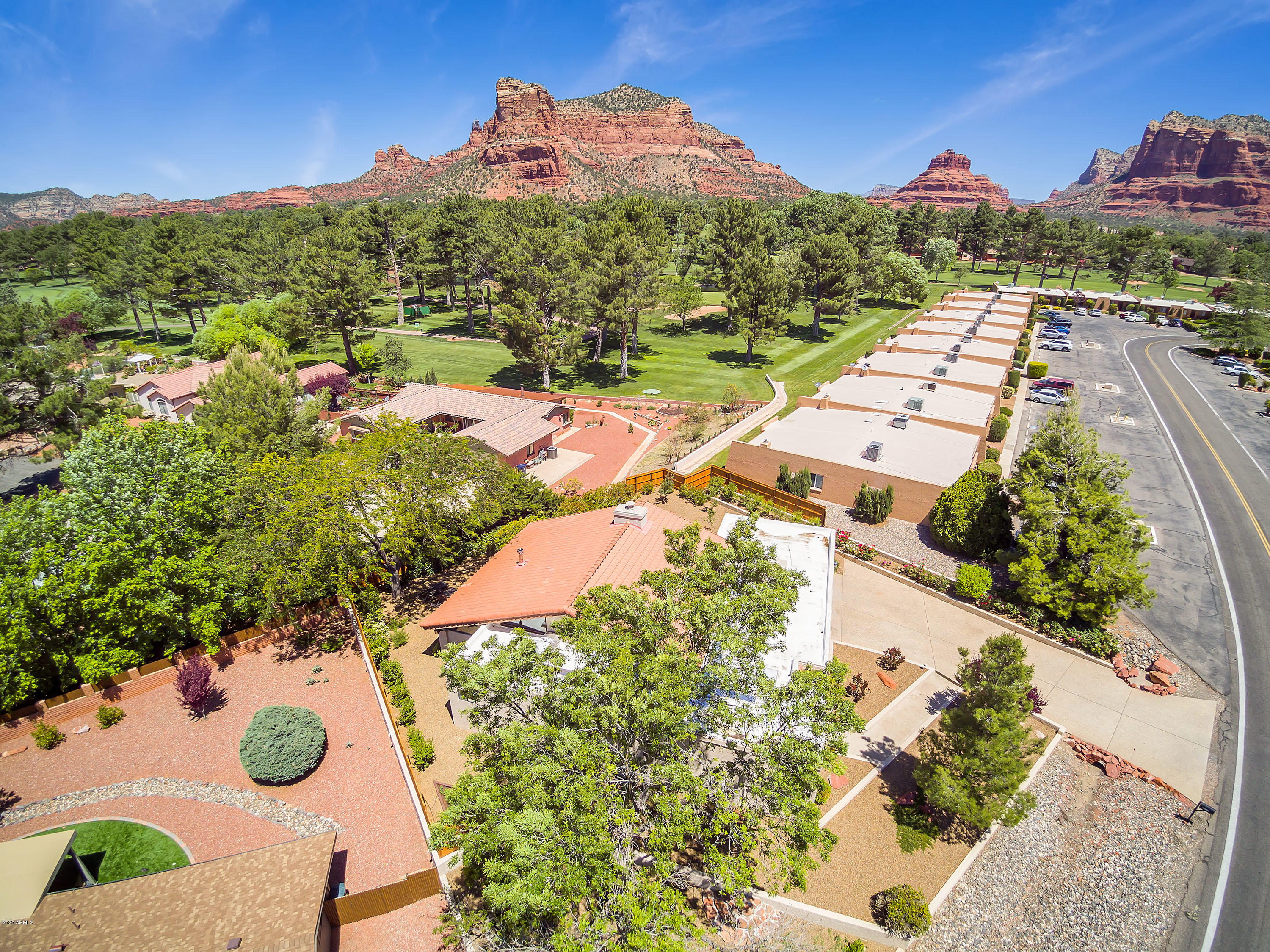190 Castle Rock Road Sedona, AZ 86351 - Photo 32 of 34 Castle 0016