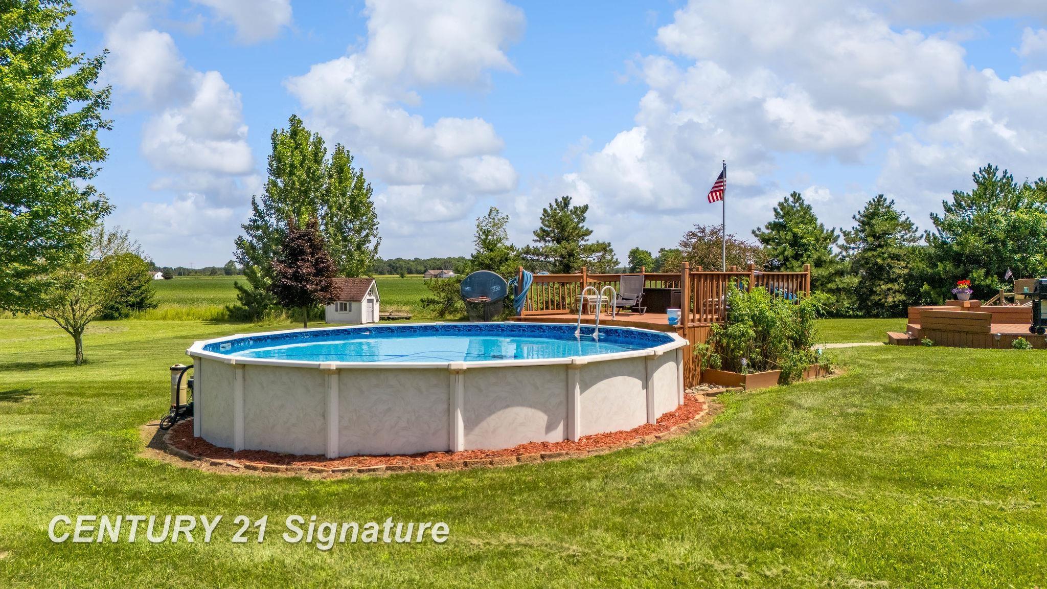 16320 O'Hara Road Hemlock, MI 48626 - Photo 38 of 50