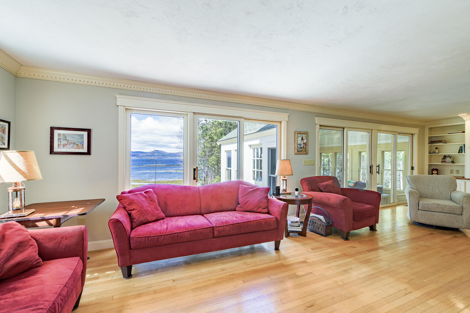 228 Gooseberry Point Road Islesboro, ME 04848 - Photo 17 of 62