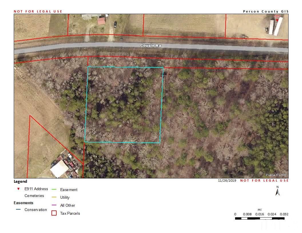.97-acre Cousin Road Rougemont, NC 27572 - Photo 1 of 5