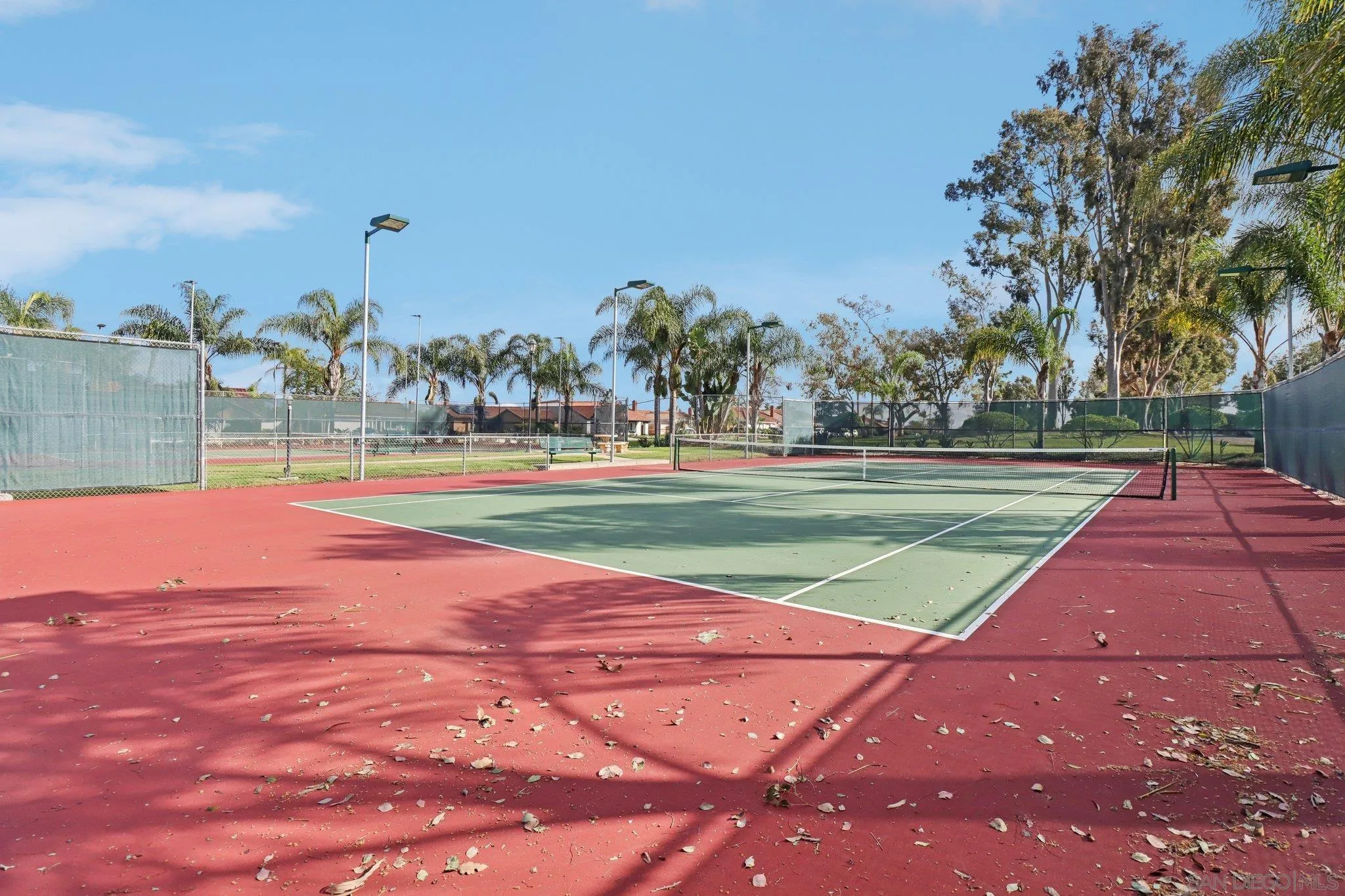 324 Countrywood Lane Encinitas, CA 92024 - Photo 34 of 42 a view of a basketball court