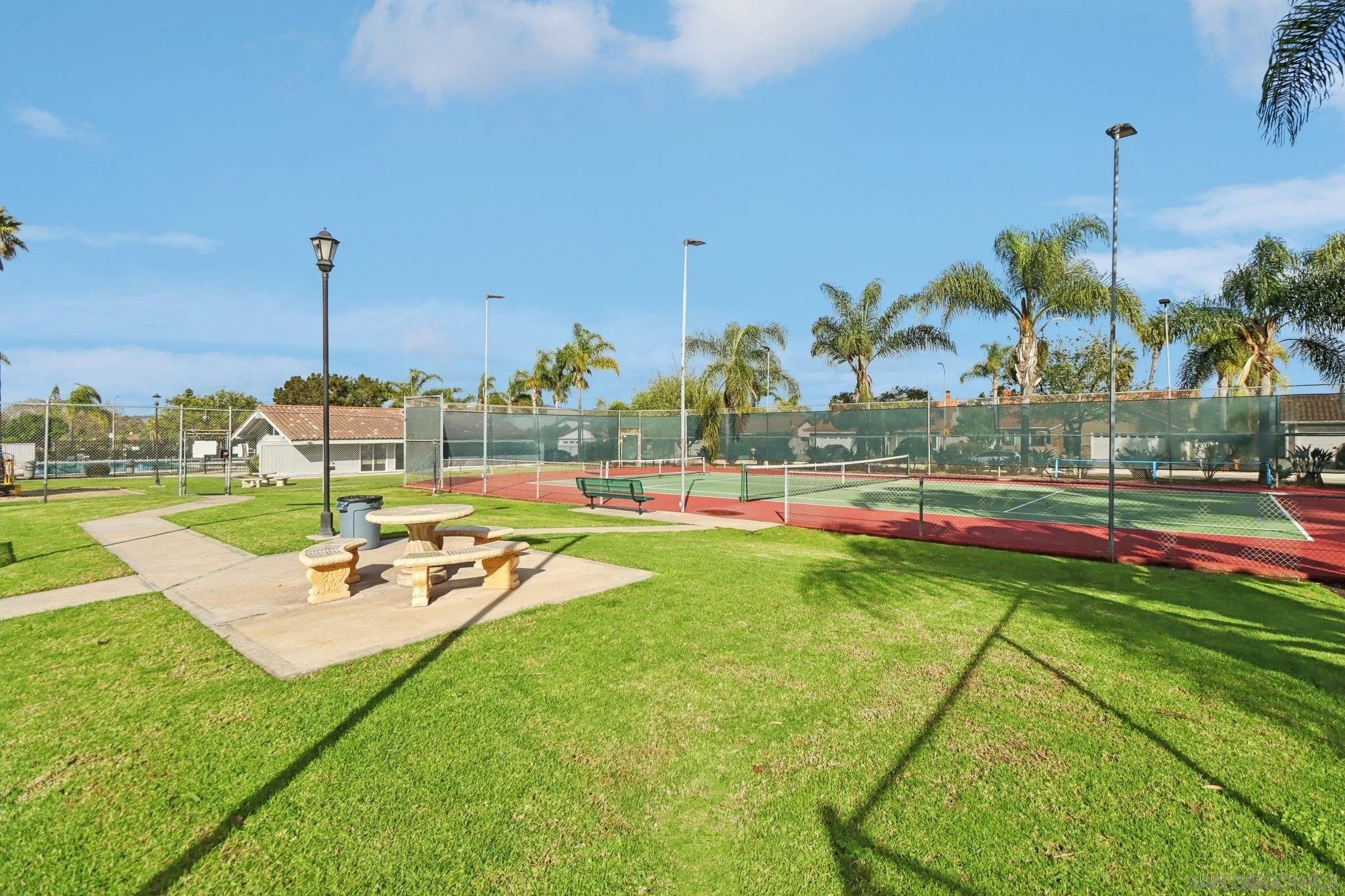 324 Countrywood Lane Encinitas, CA 92024 - Photo 35 of 42 a view of a park with swings
