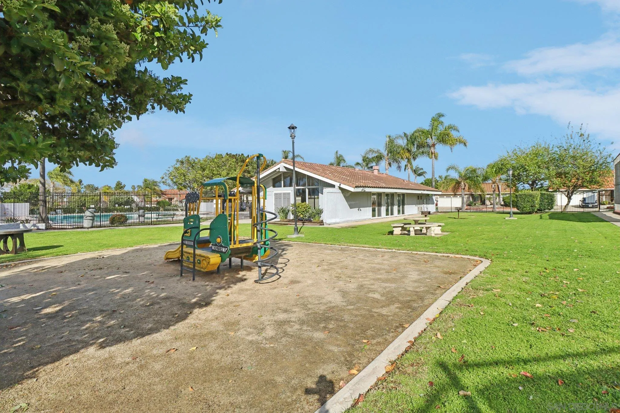 324 Countrywood Lane Encinitas, CA 92024 - Photo 36 of 42 a view of outdoor space yard deck and lake view