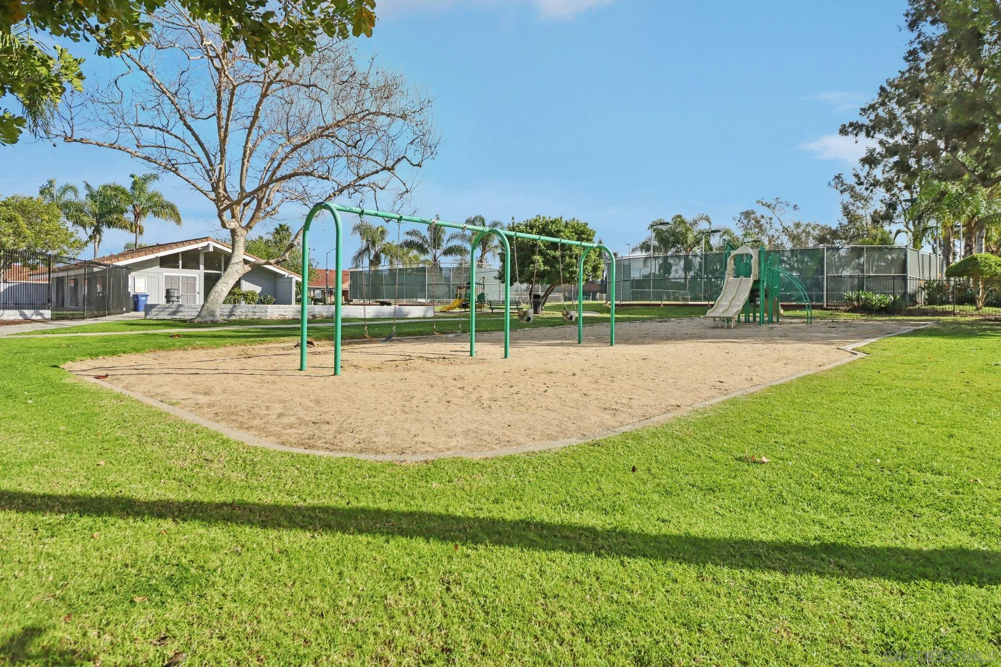 324 Countrywood Lane Encinitas, CA 92024 - Photo 39 of 42 a view of a house with a backyard